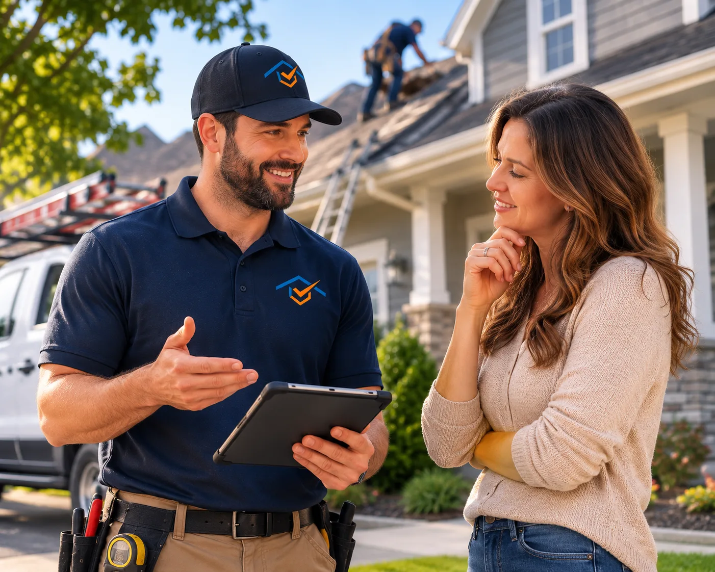 Roof Inspection FAQs in Bendena, KS